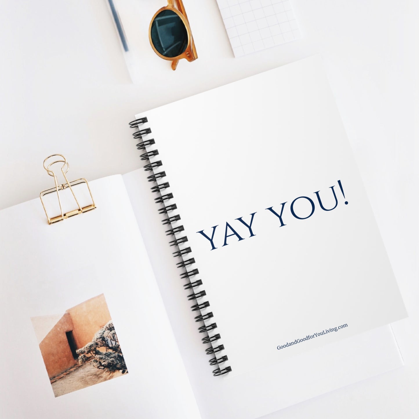 Yay You! Journal