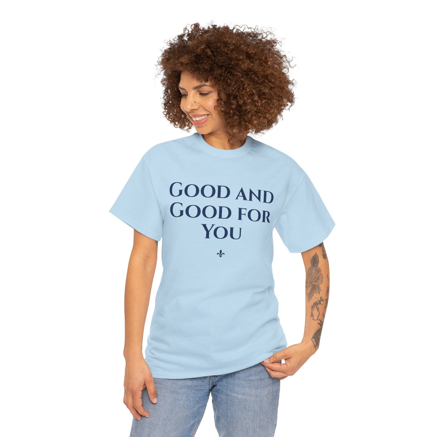 BIG Good and Good for You