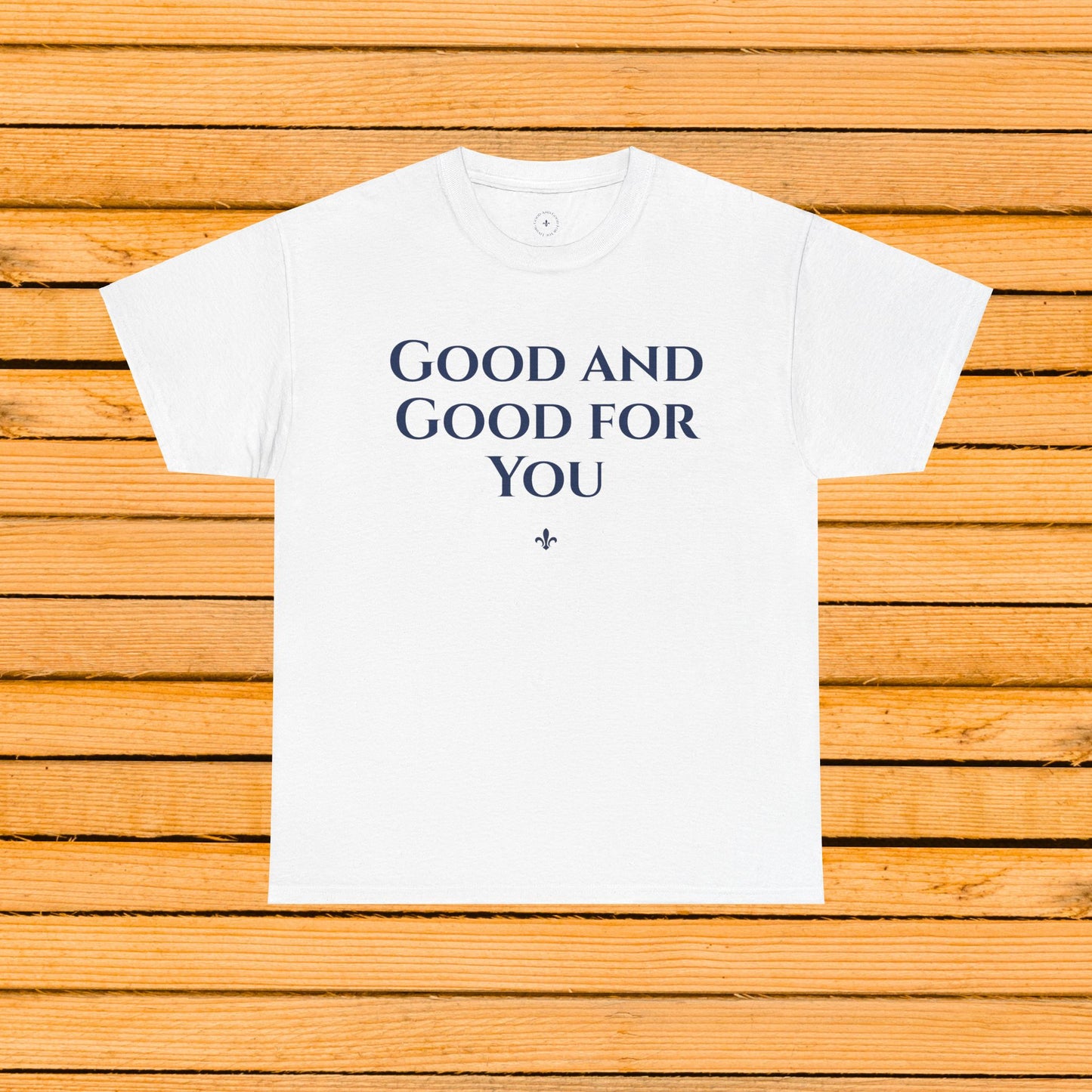BIG Good and Good for You