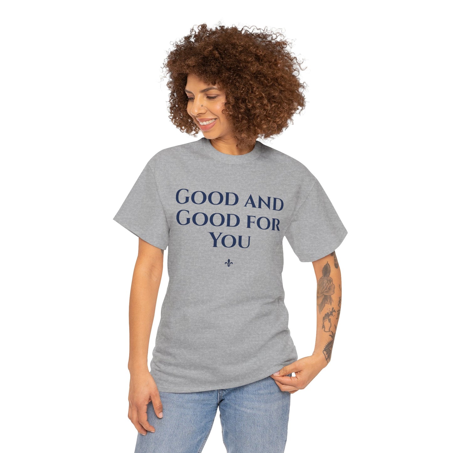 BIG Good and Good for You