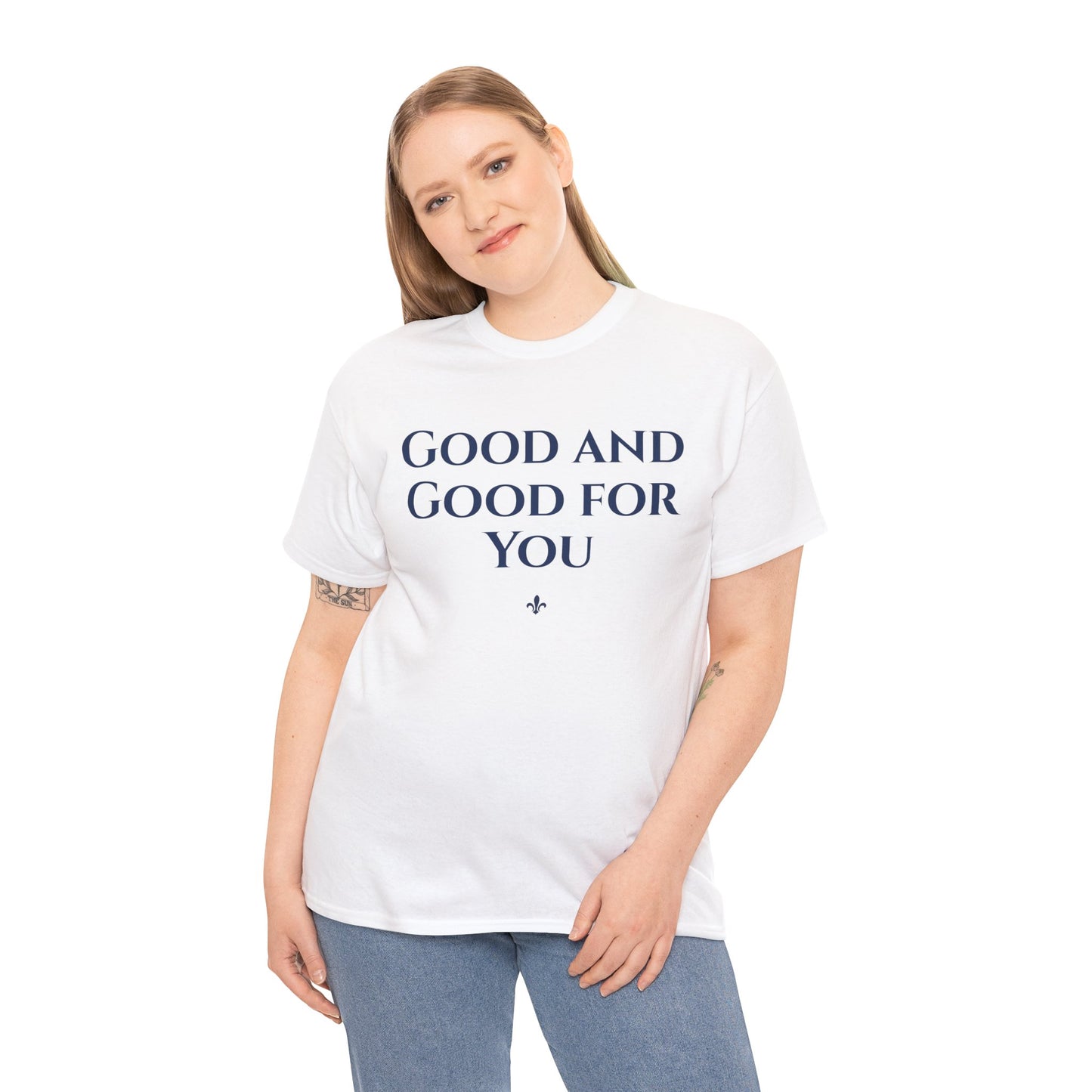 BIG Good and Good for You