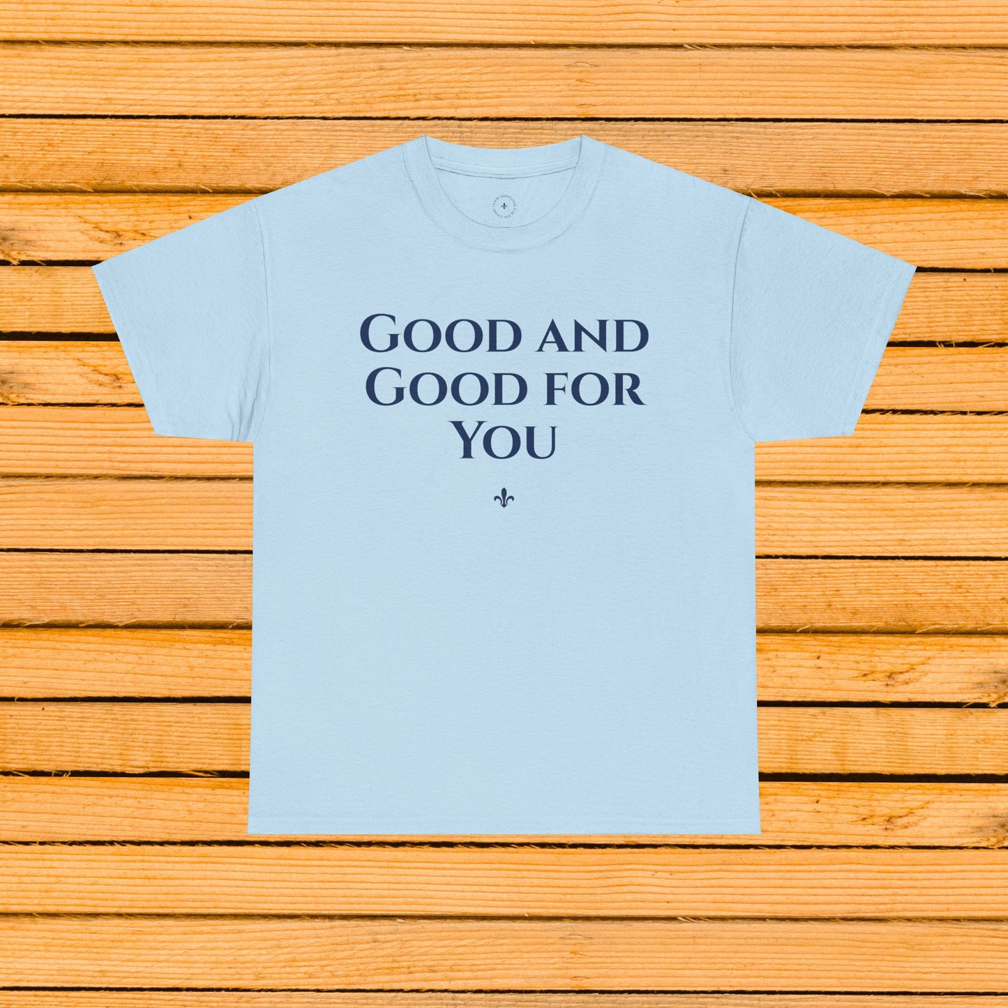 BIG Good and Good for You