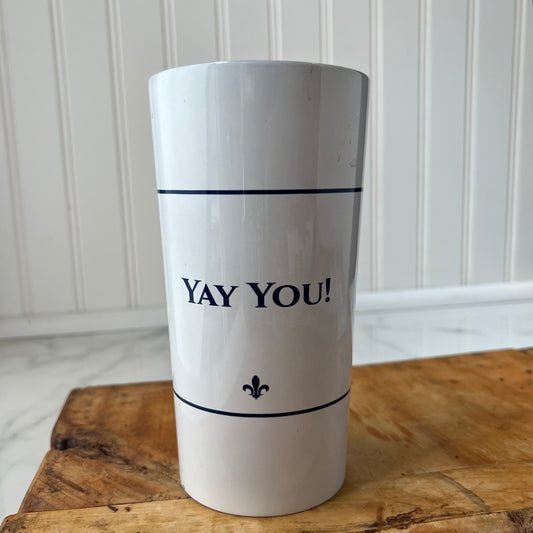 YESSI Yay You! 20 oz Tumbler