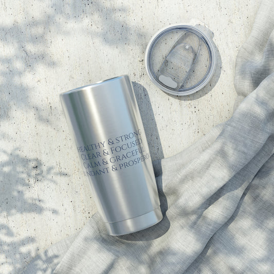 YESSI 20oz Tumbler