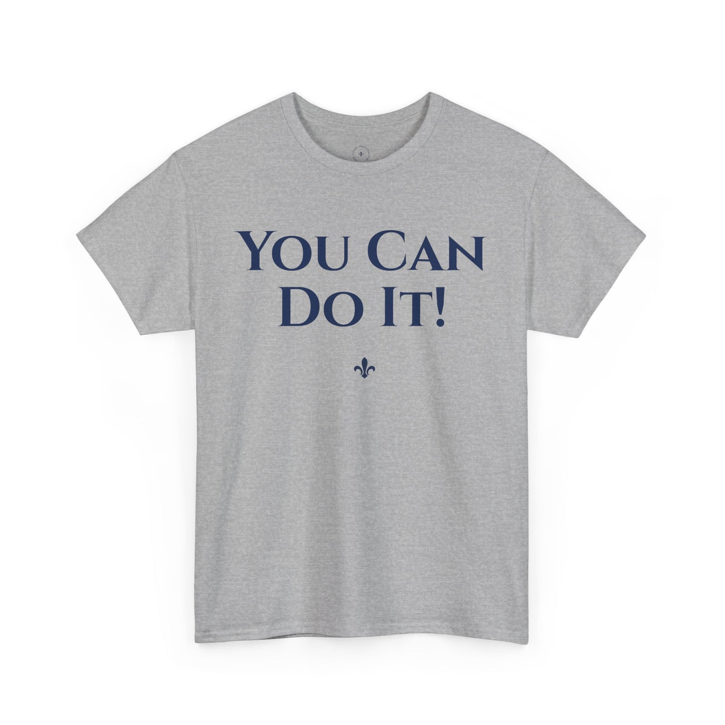 You Can Do It!