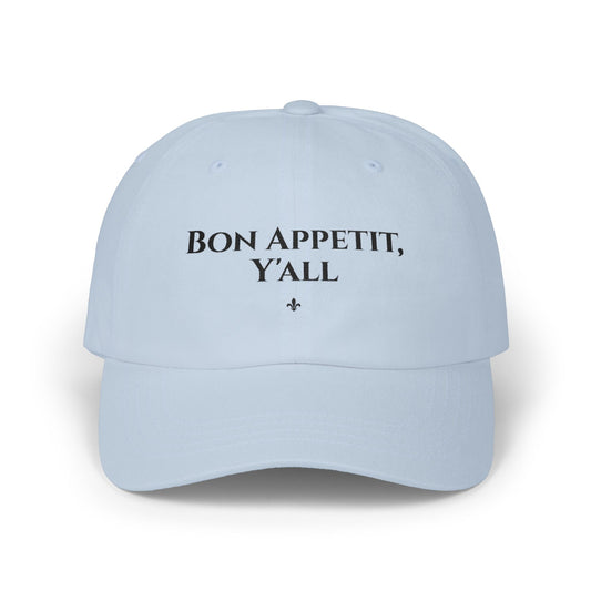 Bon Appetit, Y'all Baseball Cap